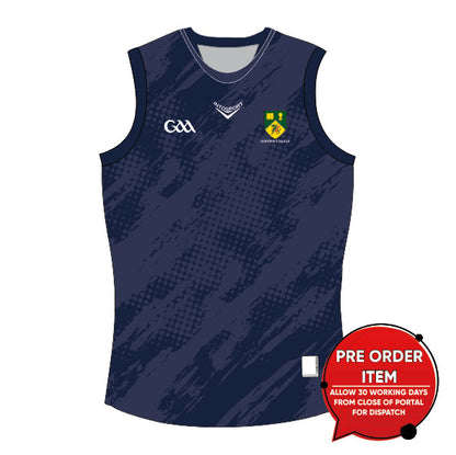 Gurteen College - Adult Sleeveless Jersey