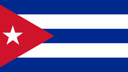 International Flags 5x3