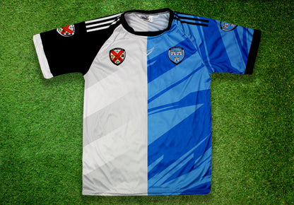 Irish County - Kid's Generic Supporters Half & Half Jersey