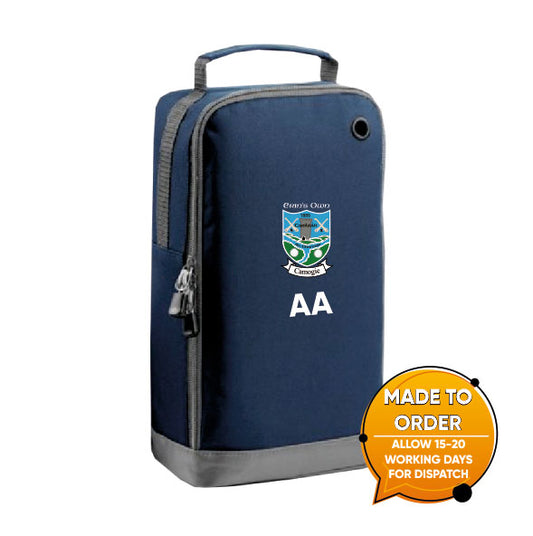 Erin's Own Camogie - Rapid Navy Bootbag