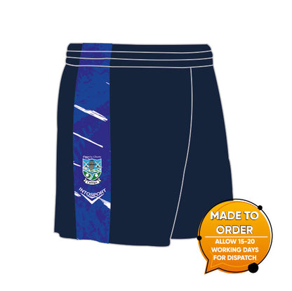 Erin's Own Camogie - Rapid Kid's Training Shorts