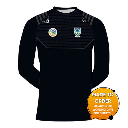 Erin's Own Camogie - Rapid Kid's Windcheater