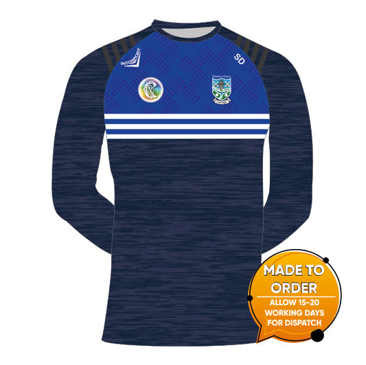 Erin's Own Camogie - Rapid Adult Crew Neck