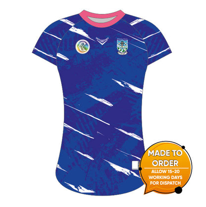 Erin's Own Camogie - Rapid Kid's Training Jersey