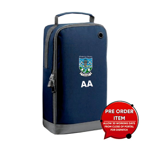 Erin's Own Camogie - Navy Bootbag