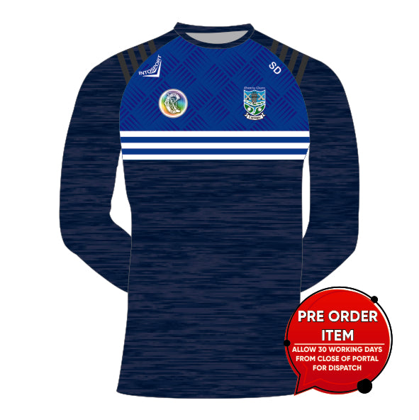 Erin's Own Camogie - Kid's Crew Neck
