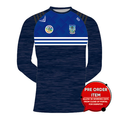 Erin's Own Camogie - Kid's Crew Neck