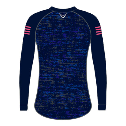 Erin's Own Camogie - Adult Equip Warm Up Top