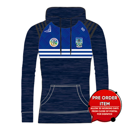 Erin's Own Camogie - Kid's High Rise Hoodie