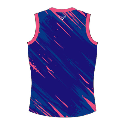 Erin's Own Camogie - Kid's Sleeveless Jersey