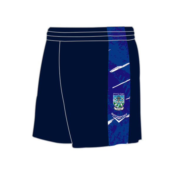 Erin's Own Camogie - Kid's Training Shorts
