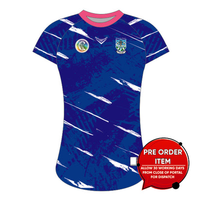 Erin's Own Camogie - Kid's Training Jersey