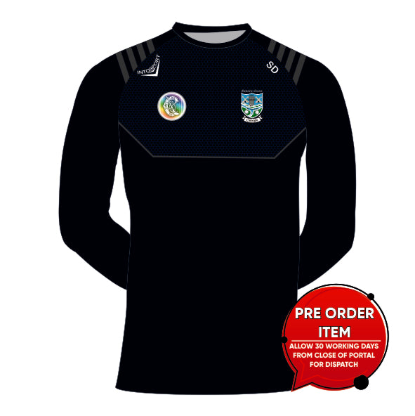 Erin's Own Camogie - Adult Windcheater