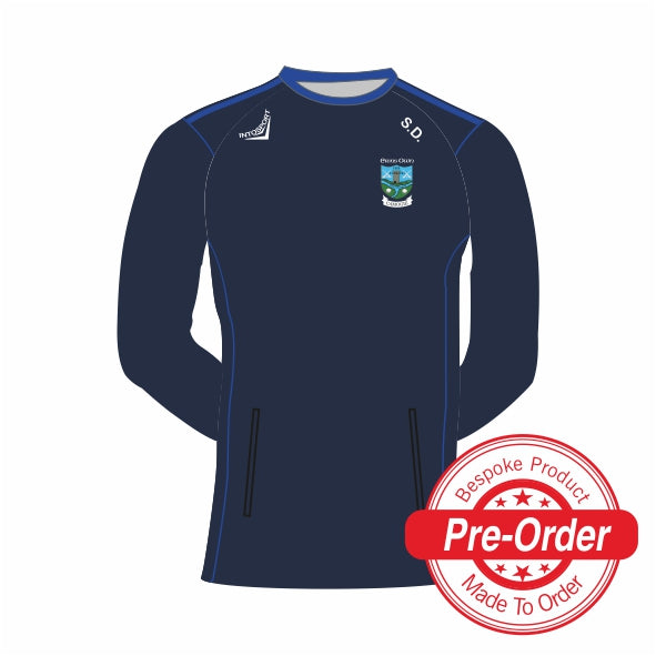 Erin's Own Camogie - Adult Crew Neck