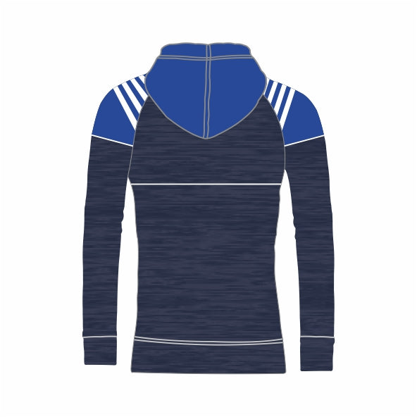 Erin's Own Camogie - Adult High Rise Hoodie