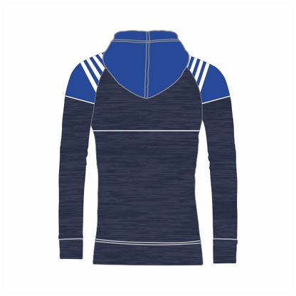Erin's Own Camogie - Adult High Rise Hoodie