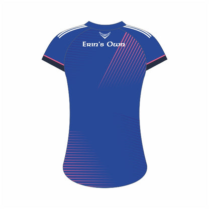 Erin's Own Camogie - Adult Training Jersey