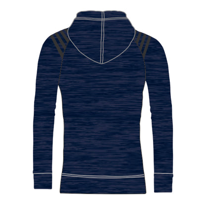 Erin's Own Camogie - Kid's High Rise Hoodie