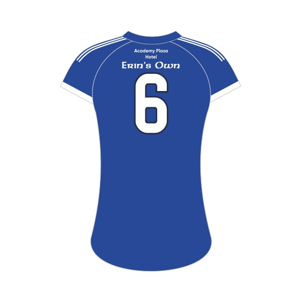 Erin's Own Camogie - Adult Playing Jersey