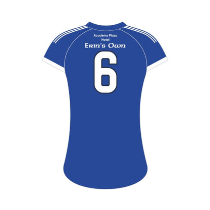 Erin's Own Camogie - Adult Playing Jersey