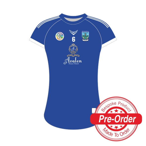 Erin's Own Camogie - Adult Playing Jersey