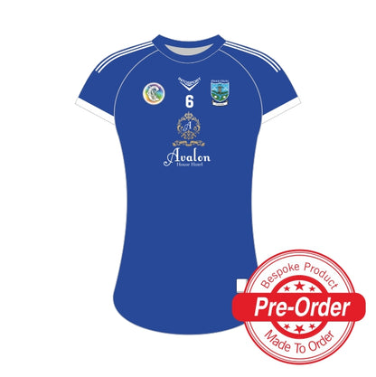 Erin's Own Camogie - Adult Playing Jersey