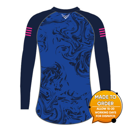 Erin's Own LGFA - Rapid Kid's Equip Warm Up Top