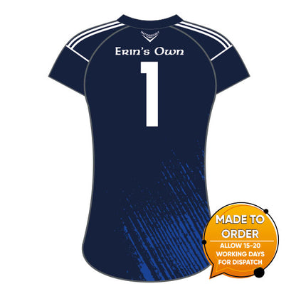 Erin's Own LGFA - Rapid Kid's Goalkeeper Jersey