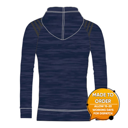 Erin's Own LGFA - Rapid Adult High Rise Hoodie