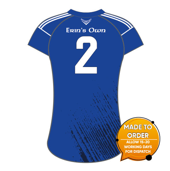 Erin's Own LGFA - Rapid Adult Playing Jersey