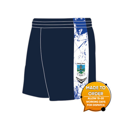 Erin's Own LGFA - Rapid Adult Match Shorts