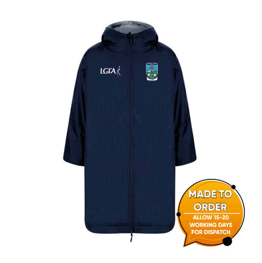 Erin's Own LGFA - Rapid Adult All Weather Fleece Robe