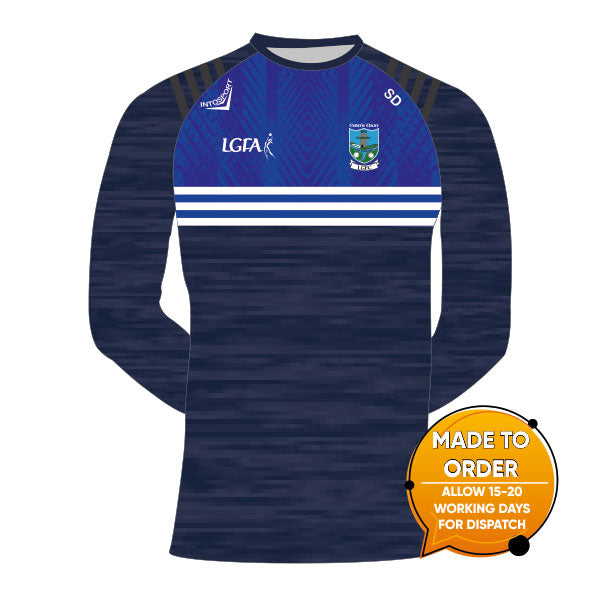 Erin's Own LGFA - Rapid Adult Crew Neck