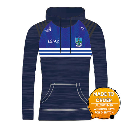 Erin's Own LGFA - Rapid Adult High Rise Hoodie