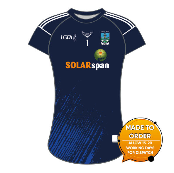 Erin's Own LGFA - Rapid Kid's Goalkeeper Jersey