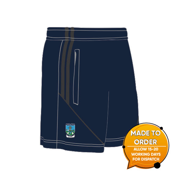 Erin's Own LGFA - Rapid Kid's Leisure Shorts