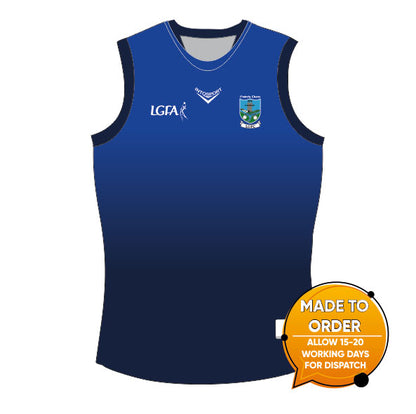 Erin's Own LGFA - Rapid Adult Sleeveless Jersey
