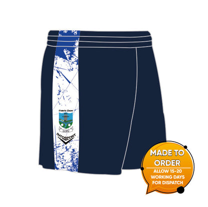 Erin's Own LGFA - Rapid Adult Match Shorts
