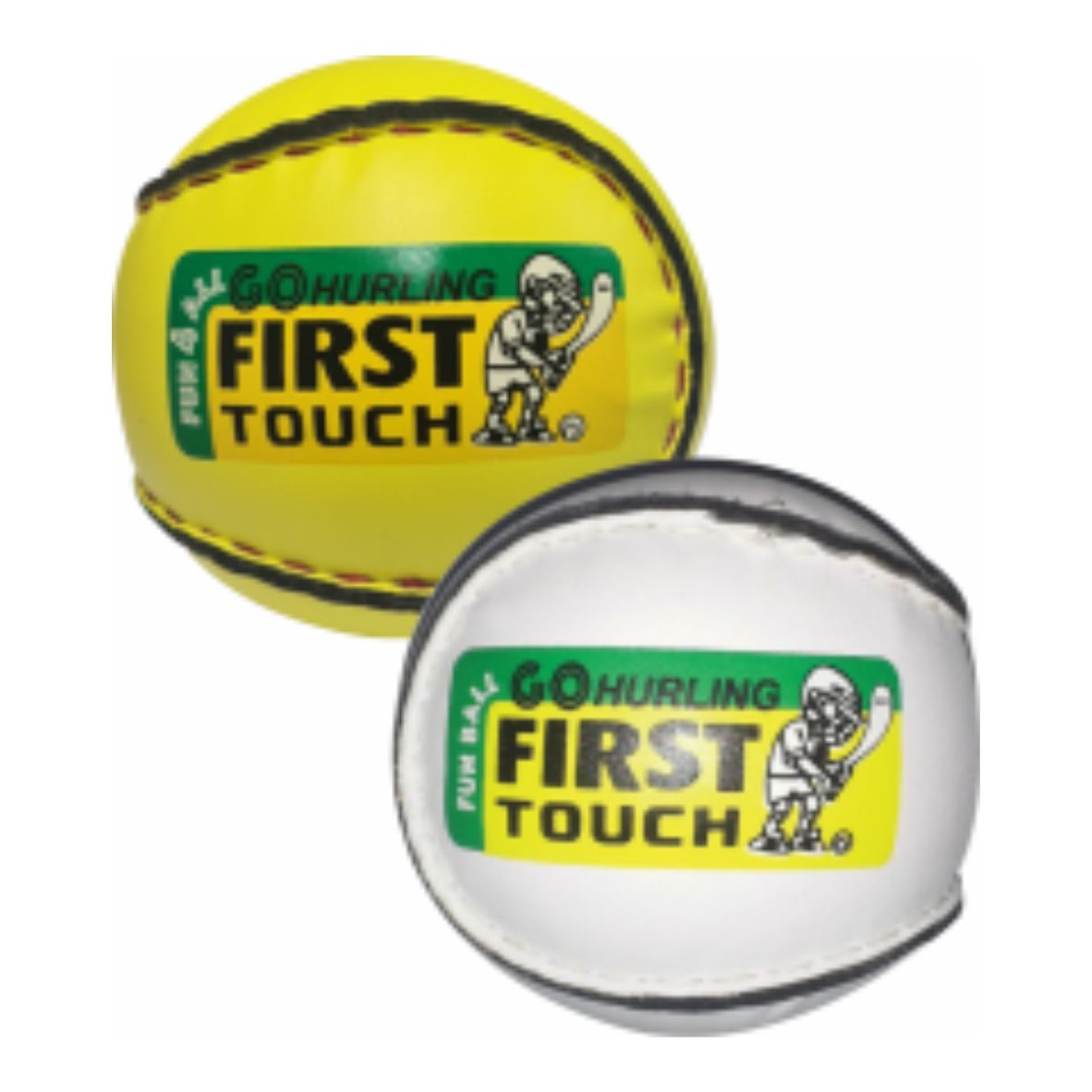 Sliotar First Touch 12 pack