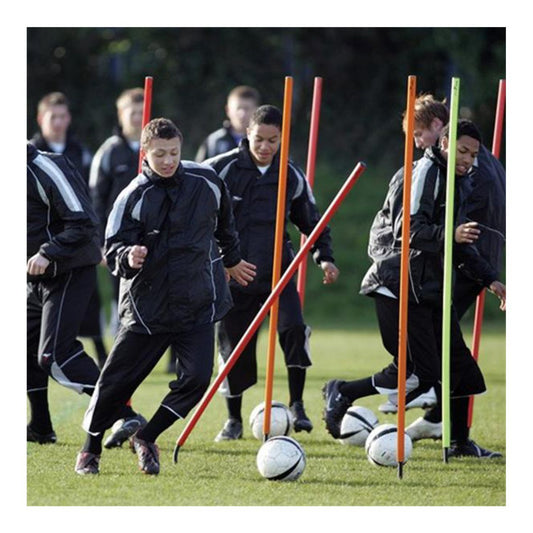 Flexi Training Boundary Poles