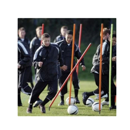 Flexi Training Boundary Poles + Bag