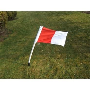 GAA Pitch Flags Set (28) (Flags Only)
