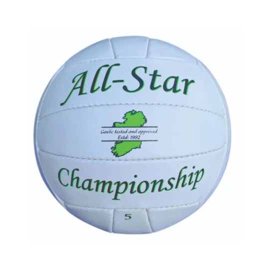 GAA Training Football