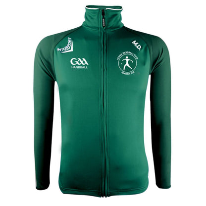Full Zip Track Top