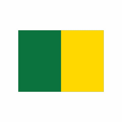 GAA Pitch Flags Set (28) with Rigid Poles (including bag)