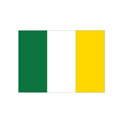 GAA Pitch Flags Set (28) with Rigid Poles (including bag)