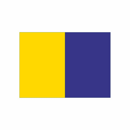 GAA Pitch Flags Set (28) with Rigid Poles (including bag)