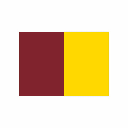 GAA Pitch Flags Set (28) with Rigid Poles (including bag)
