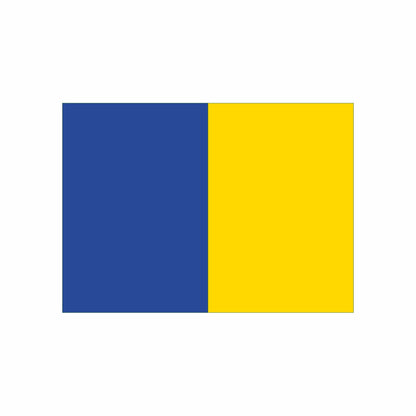 GAA Pitch Flags Set (28) with Rigid Poles (including bag)