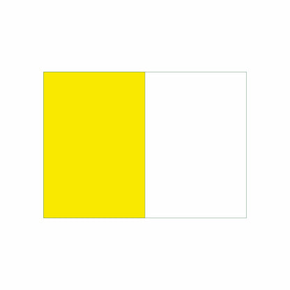 GAA Pitch Flags Set (28) with Rigid Poles (including bag)